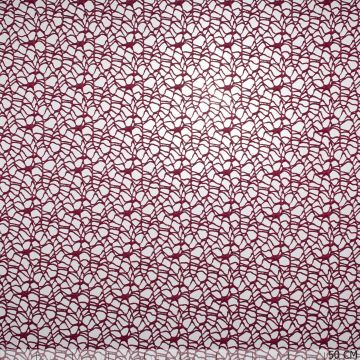 Spider Voile Warm Rood