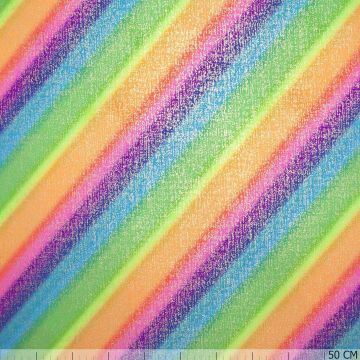 Lycra Rainbow