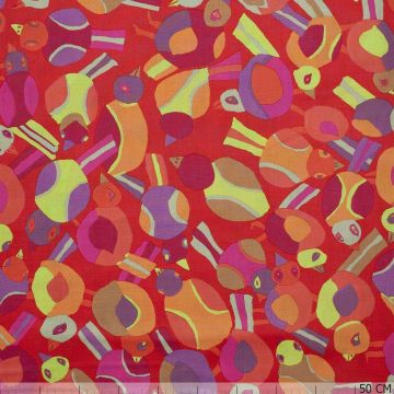 Brandon Mably PWBM063-REDXX Fabric