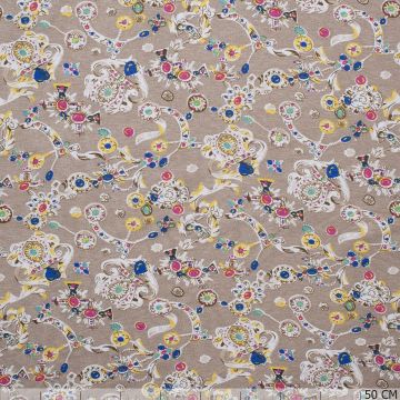 Tricot Jewels Beige