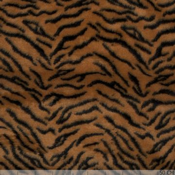 Tiger Bont Camel-Zwart