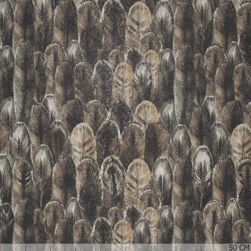 Digital Ottoman Feathers
