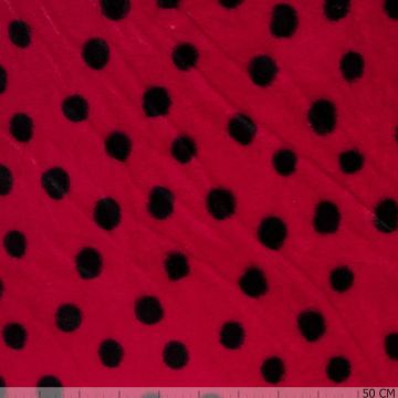 Ladybug fur