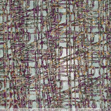 Mesh with lines