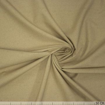 Katoen gecraqueleerd motief camel