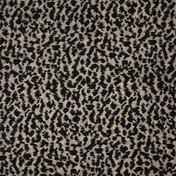 Cupro viscose abstract luipaardprint