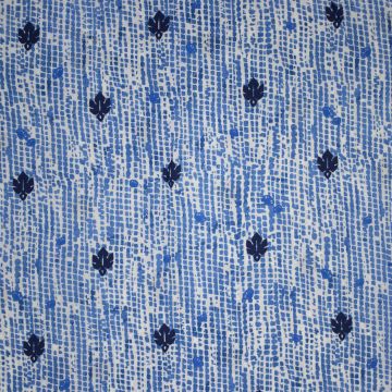 Viscose abstract strand