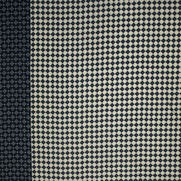 Beverley wieber rand dessin blauw