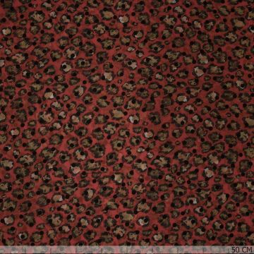 Chiffon flock cheetah