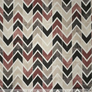 Ottoman zig-zag teja