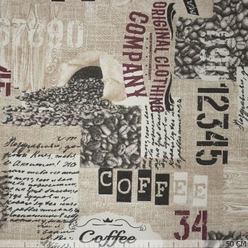 Ottoman colombia coffee