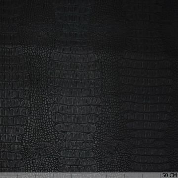 Crocodile noir