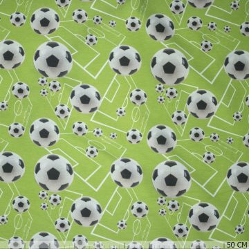 Digi jersey voetbal