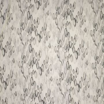Cupro viscose ovaaltjes