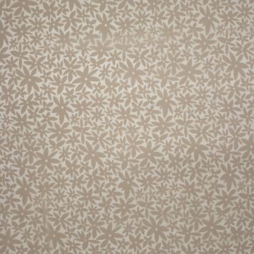 Ausbrenner beige bloemetjes