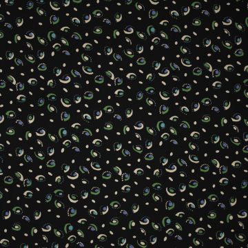 Viscose abstract ogen