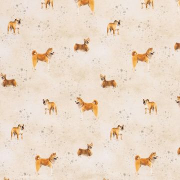 Digi tricot dog world