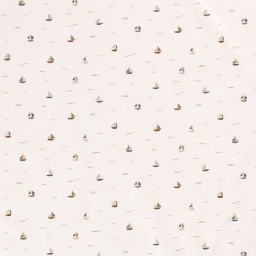 Cotton tricot bootjes