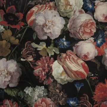 Flora and fauna velours