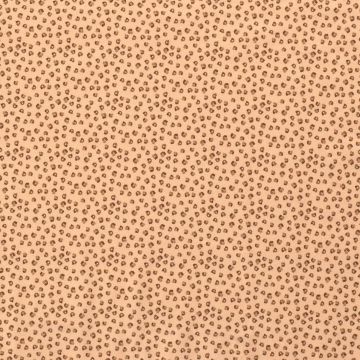 Tricot digi print mini luipaardprint