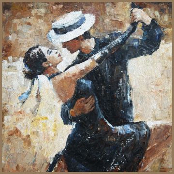 Skai Paneel Salsa 44x44cm