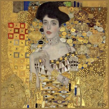 Skai Paneel Klimt Adele 44x44cm