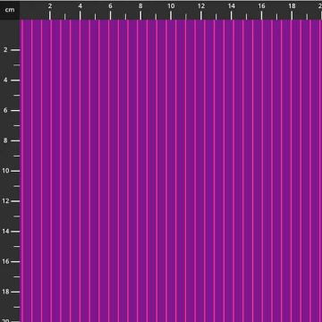 Tula Pink tiny stripes aster 0706