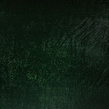 Lurex diamond jersey groen