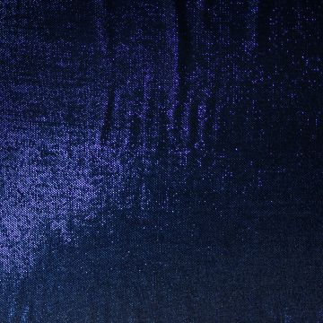 Lurex diamond jersey blauw