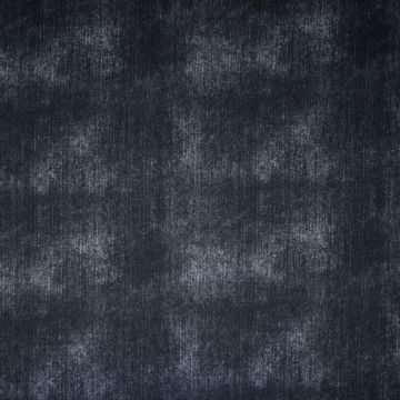 French Terry Jeans zwart