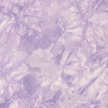 Geweven Viscose Linnen Stof Tie Dye Lila