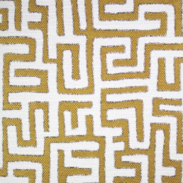 Jacquard Maze oker
