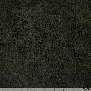 Tufted canvas kaki