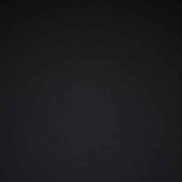 Poplin tencel finish zwart