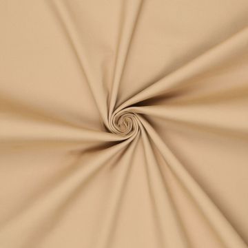 Stretch twil katoen camel II
