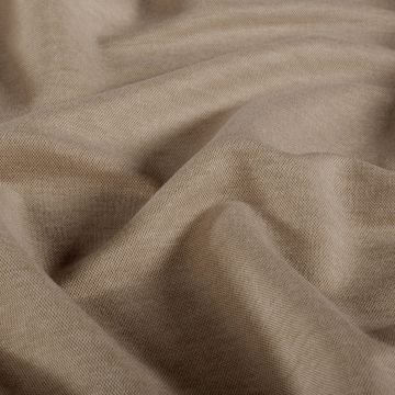 Viscose Jersey stof Melange Beige