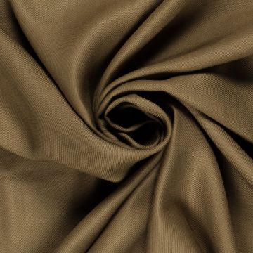 Tencel Twill Stof Effe camel