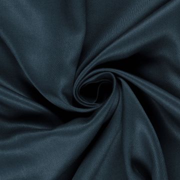 Tencel Twill Stof Effe blauw