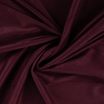 Double Suede Stretch framboos
