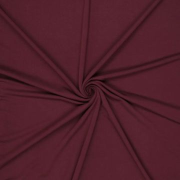 Brushed Bamboe Tricot boredaux