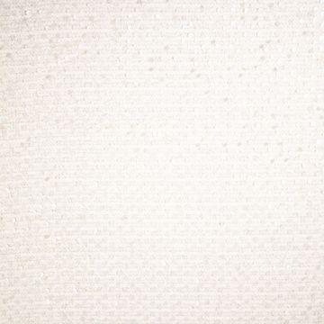 Italiaanse luxe bouclé pailletten crème