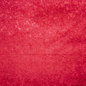 Italiaanse velours jacquard rood