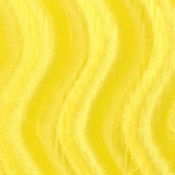Velboa Velours Waves Geel