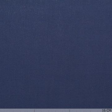 Stretch Poplin donkerblauw
