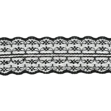 Lingerieband PE 45mm zwart