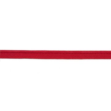 Paspelband T2 10mm rood #008