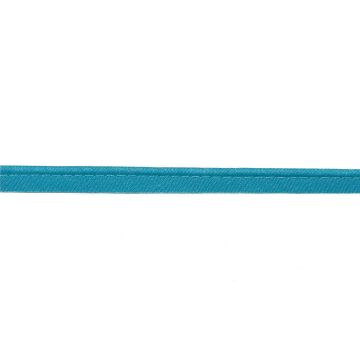 Paspelband T2 10mm turkoois #020