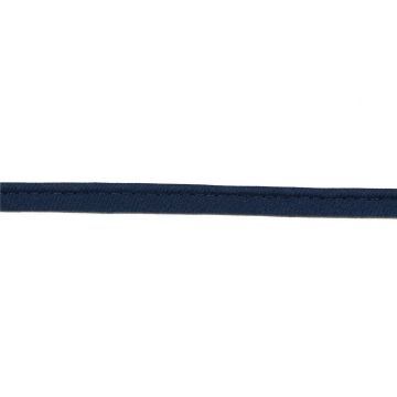 Paspelband T2 10mm marine blauw #023