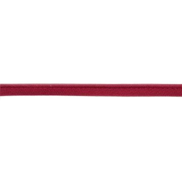 Paspelband T2 10mm warm rood #071