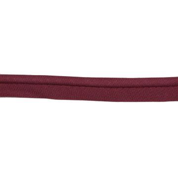 Paspelband T5 18mm bordeaux #072